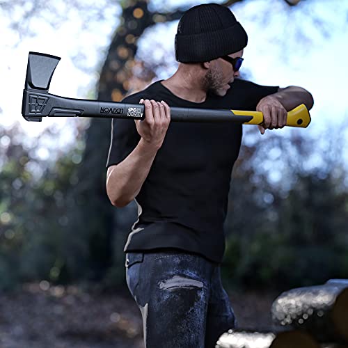 Lexivon LX-V36S Wood Splitting Axe, Hatchet thumb #5