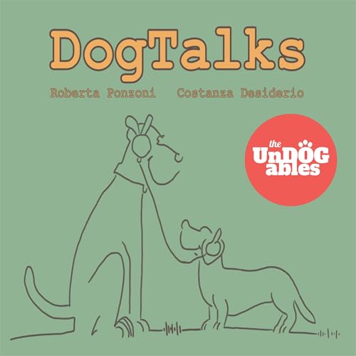 DogTalks cover art