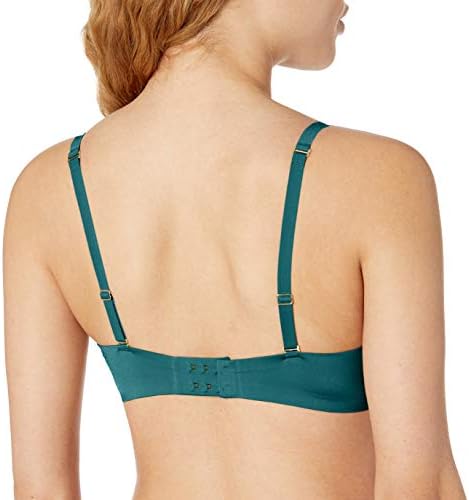Wacoal Women's Intuition Contour Bra - Smooth Padded Balcony Bra With Convertible Straps - View #5
