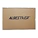 AUBESTKER Hoverboard Go Kart - Compatible with All UL 2272 Hover Board - Fits for Kids Adults - Adjustable Size Kart (No Include Hoverboard)