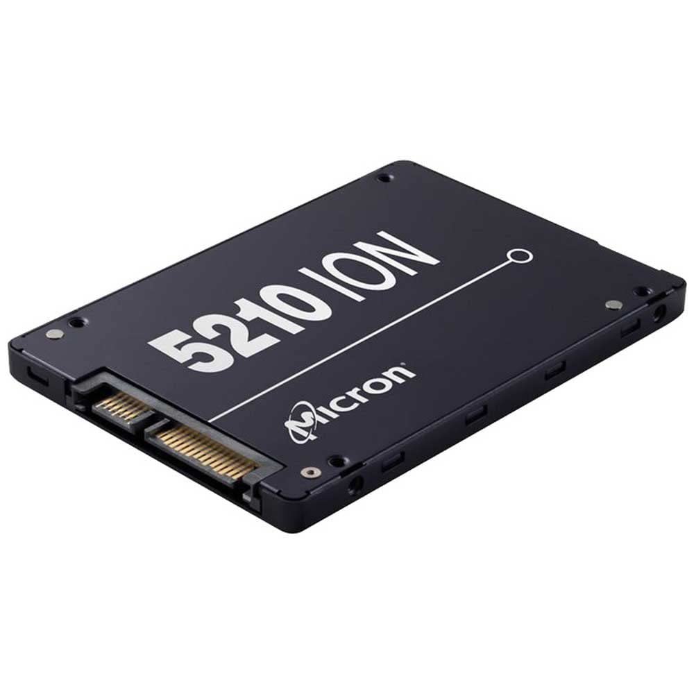 Amazon.com: Micron 5200 5210 ION 3.84 TB Solid State Drive, SATA 6