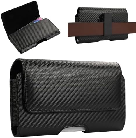 Rotating Belt Clip Case With Holster & Stand - Cellular Accessories For