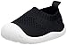 DEBAIJIA Baby First-Walking Shoes 1-4 Years Kid Shoes Trainers Toddler Infant Boys Girls Soft Sole Non Slip Mesh Breathable Lightweight TPR Material Slip-on Sneakers Outdoor