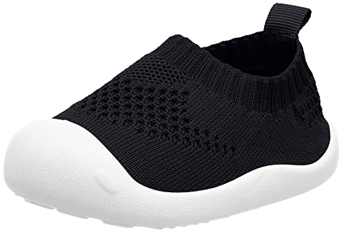 DEBAIJIA Kinderschuhe Unisex - Leichte Sportschuhe Mit Klettverschluss