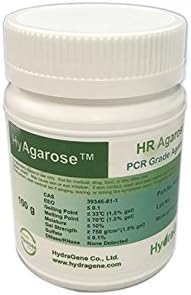 ACTGene R9012HR-100g Powder HR Agarose, PCR Grade, 100g