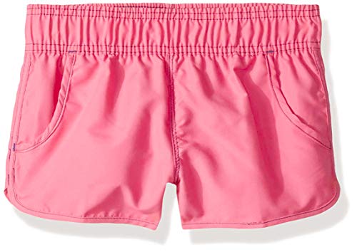 Image of Kanu Surf Girls' Sandy UPF 50+ Quick Dry Beach Elastic Waist Boardshort