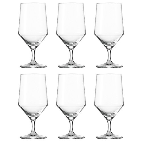 Schott Zwiesel - Pure, Wasser 6 Universalgläser (112842)