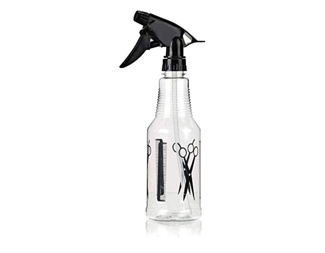 Empty Spray Bottle for Home and Salon Use for Spraying Water on Face and Hair Dressing. (1) Big SB 1