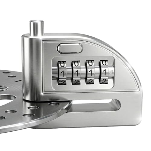 Motorcycle Disc Lock No Alarm
