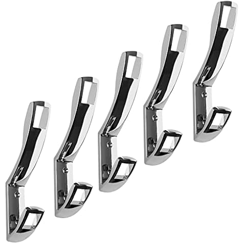 Patères SOTECH PETI Chrome Poli Cover