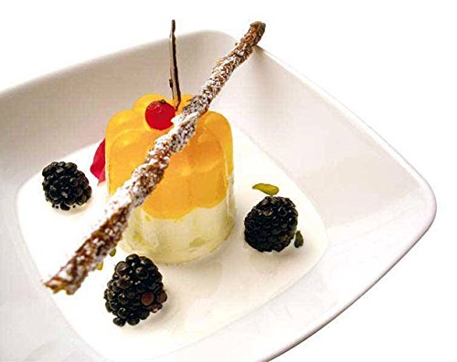 Silikomart Silicone Classic Collection Mold Shapes, Bavarese