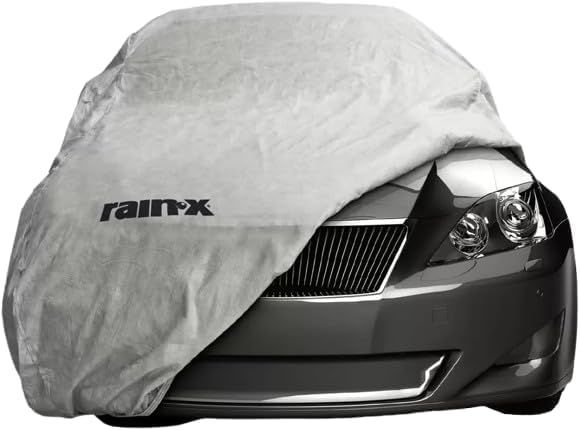 Amazon.co.jp: レイン エックス プログレード カーカバー Mサイズ rain