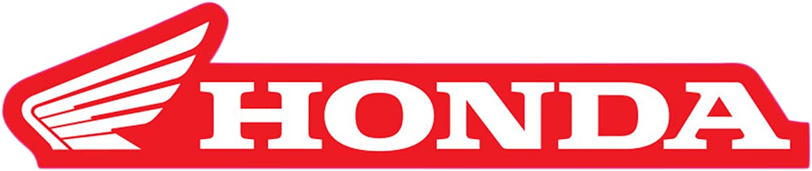 D'cor Visuals 40-10-148 48" Honda Decal Sheet, 1 Pack