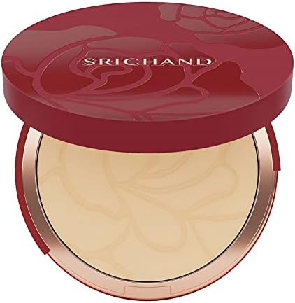 Srichand Super Coverage Foundation Powder SPF35 PA++++ 9g. 120 Beige