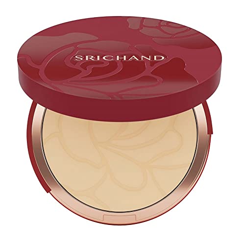 Srichand Super Coverage Foundation Powder Spf35 Pa++++ 9G. 120 Beige #TOP17
