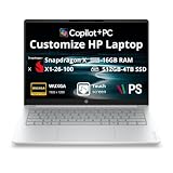 Compare HP OmniBook 3 14″ (14-HZ0005DX/D0VR2UAABA) vs other laptops