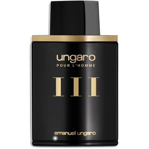 Ungaro Homme III - 100ml