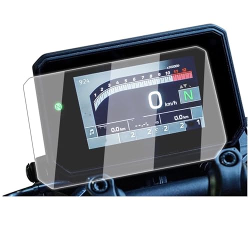 Protection ecran tableau de bord PCX 125 fini les rayures