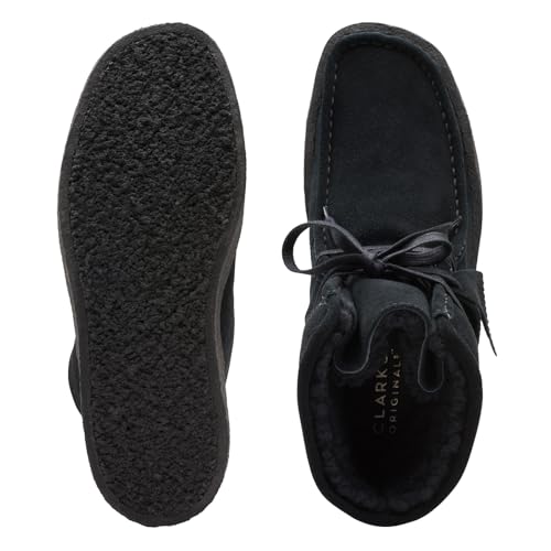 Image of Clarks womens Wallabee Cup Hi