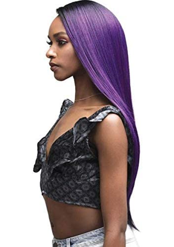 BOBBI BOSS 13"X4" HAND-TIED SWISS LACE FRONT WIG MBLF180 DAYANA (4)