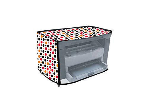Image of Printer Cover for HP 1005 Printer with Zipper for Dust Protection (Bindi)