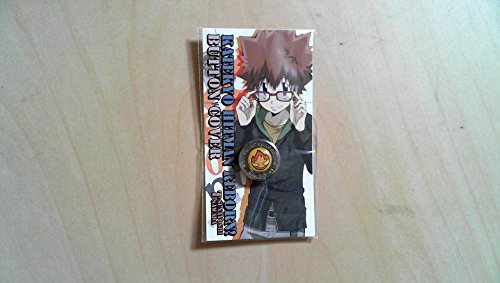 家庭教師ヒットマン　REBORN ボタンカバーセット Amazon.co.jp: 家庭教師ヒットマンREBORN! ボタンカバー A 沢田綱吉