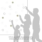 KalaMitica - Zestaw 2 wieszaków na płaszcze i wieszaki na małe torby magnetyczne z magnesem neodymowym trwałym, antypoślizgowym i odpornym na zarysowania - lakierowany beż