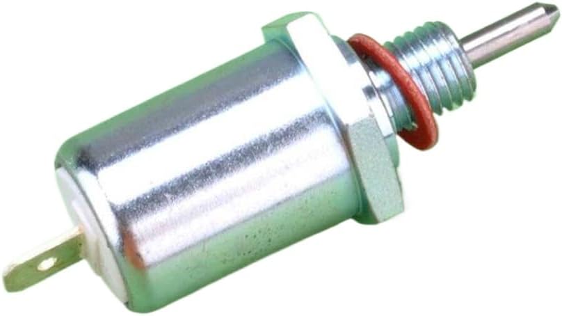 Carburetor Fuel Shut Off Solenoid Compatible with 21188-2011 M138477 X475 15003-2801 74401 74405FR
