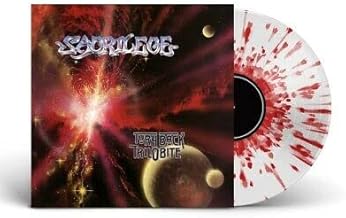 Sacrilege - Turn Back Trilobite