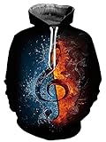 karnevalsmusik düsseldorf Beste Geschenke: Lustiger Hoodie-Pullover mit 3D-Druck kann ein tolles Geschenk für Männer und Frauen sein. Der Anspruch der Marke UIDEAZONE ist es, ein warmes und leichtes Kapuzen-Sweatshirt zu entwerfen.