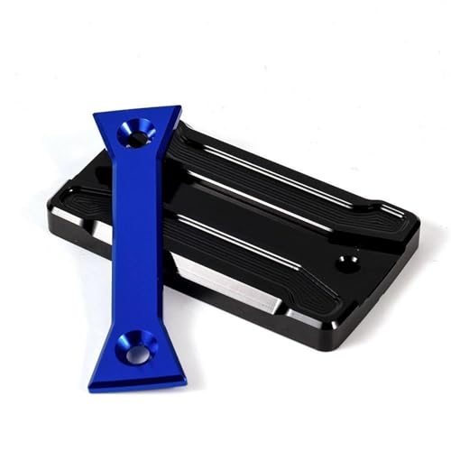 Tapa de líquido de embrague negra y resistente para Suzuki Hayabusa 1999-2020 6