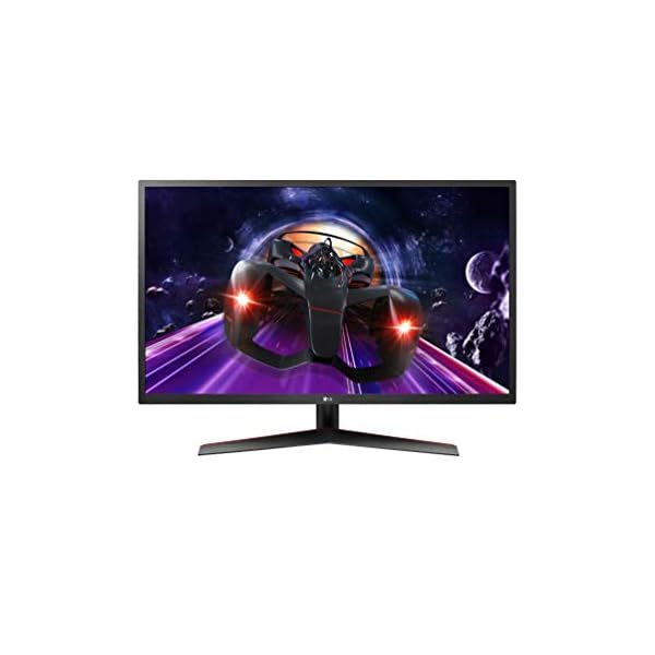 LG 32MP60G-B - Monitor Gaming 32" FHD, VA, 75Hz (O/C 165Hz), 5ms (1ms con MBR)