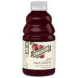 CONTAINS: One 32-fluid ounce plastic bottle of R.W. Knudsen Family Just Tart Cherry Juice NON-GMO PROJECT VERIFIED RED TART CHERRIES: Tart cherries used to make this fruit juice are known to promote better sleep and help support athletic recovery FRU...