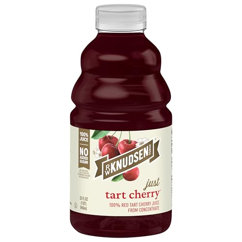 R.W. Knudsen Just Tart Cherry Juice, 32 fl oz (Pack of 1)