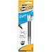 BIC Gel Refill, fits Velocity Gel, Pro+ Gel, ReAction Gel, Triumph Gel, Black, 24 Refills, 31727