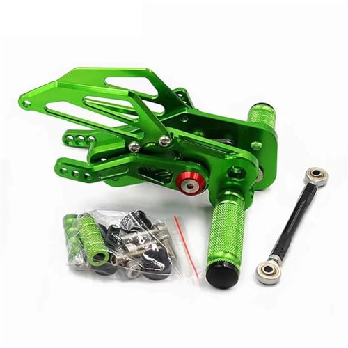 Repose-Pieds Kawasaki Z125 Pro Antidérapant pour Moto Z125