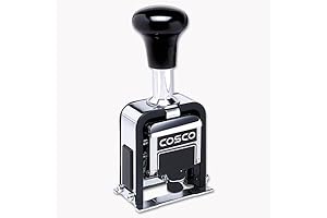 2000 PLUS Automatic Numbering Machine