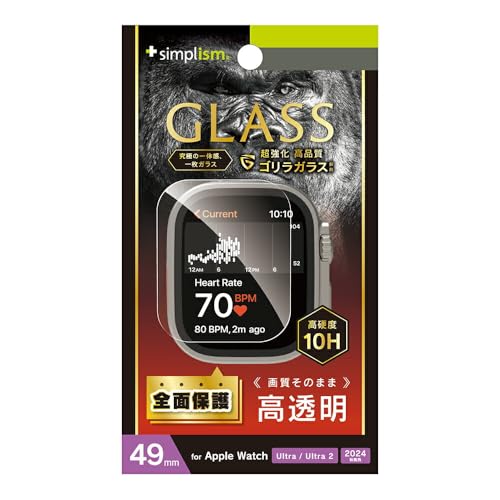 Simplism VvY Apple Watch 49mm Ultra 2 / Ultra SKX ʕی십KX TR-AW2449-GL-GOCC