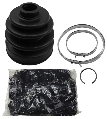 Kit de soufflet de cardan Beck Arnley 103-2487 pour joint homocinétique de transmission