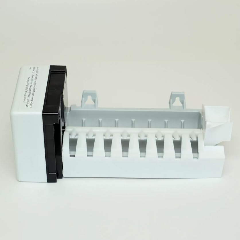 Refrigerator Ice Maker Replaces for Frigidaire FFHS2622MW8 FFHS2622MWD FFHS2622MW1 FFHS2622MW2 FFHS2622MW3 FFHS2622MW4 FFHS2622MW5 FFHS2622MW7 FFHS2622MWA FFHS2622MWB FFHS2622MWC FFHS2622MWF