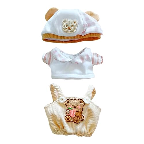 Accessoires de déguisement poupée pour jouer et habiller sa peluche