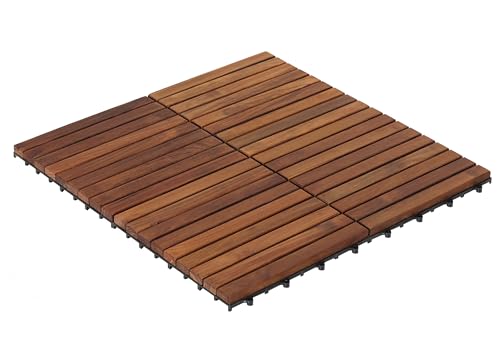 Bare-Decor-EZ-Floor-Interlocking-Flooring-Tiles-in-Solid-Teak-Wood-Oiled-Finish-Set-of-10-Long-9-Slat