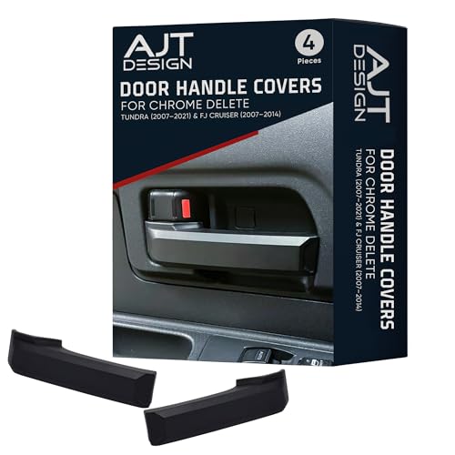 Door Handle Cover Chrome Delete Image