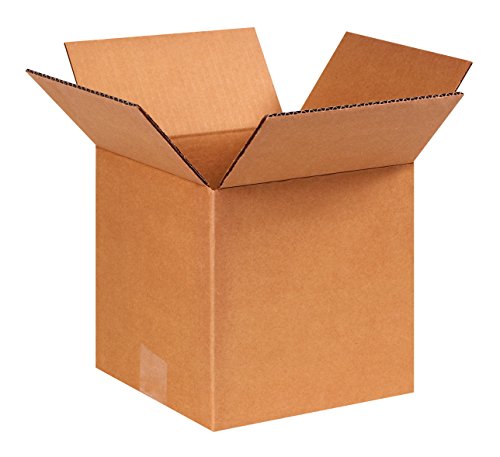 Aviditi Weather-Resistant W5C Corrugated Cardboard Boxes, 8