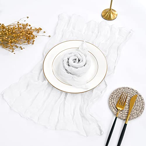 Gauze Cheesecloth Napkins
