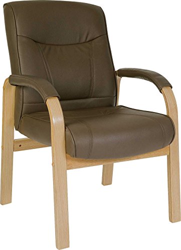 Teknik Office 8511BN/MDK Richmond Visitor Chair