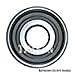 Timken Single Row Ball Bearing