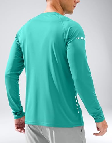 Image of Men's Sun Protection Long Sleeve Shirts UPF 50+