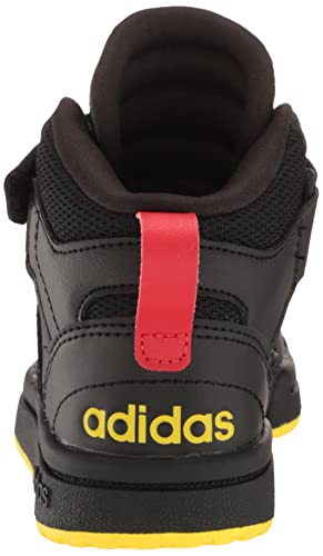 Image of adidas Men's Postmove Mid Basketball Shoes