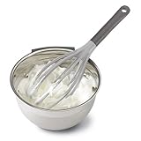 üutensil Squisk, ubijak do balonów, biała i szara